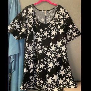 PLUS LLR LuLaRoe Perfect T  3XL 3X 24 26 24W 26W